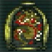 龍のスカジャン