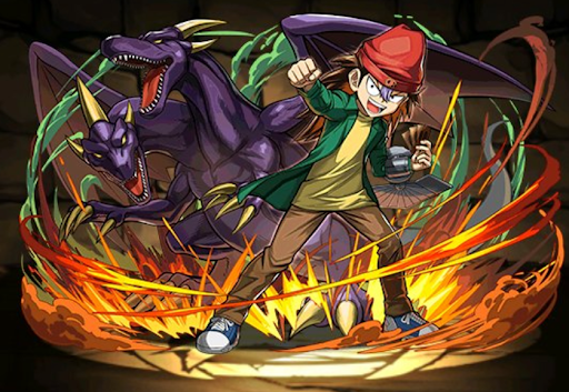 ダイナソー竜崎＆二頭を持つキング・レックス