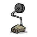 浮遊動物誘導餌