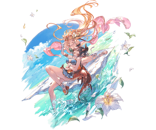 水着グレア_上限解放後