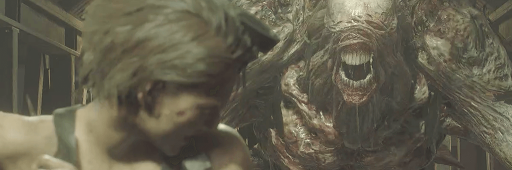 バイオRE3_警察署