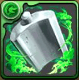 岸辺のスキットル