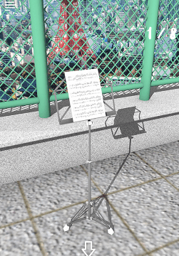 Schoolしょんぼりチャーリーと不思議な教室_2匹目