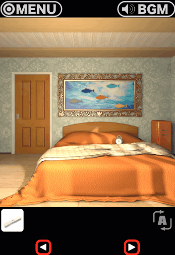 RESORT4黄昏クルーズへの脱出_操作方法