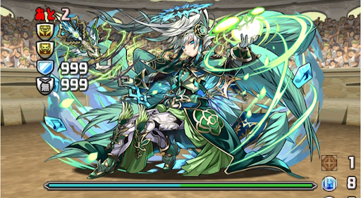 5700万DL記念チャレンジ【6】-8F