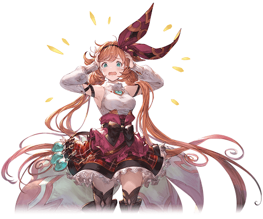 バレクラリス_追加POSE