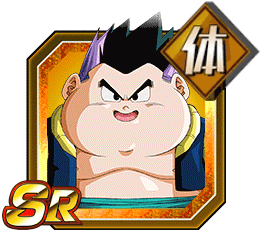 ゴテンクス（失敗）A