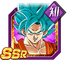 超サイヤ人ゴッドSS孫悟空