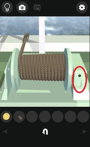 大漁旗～謎解きにゃんこ13～_レンズ