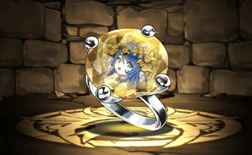 聖片の花嫁・サフィーラの指輪