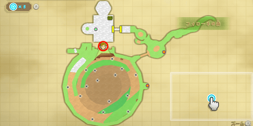 おすすめの捕獲場所