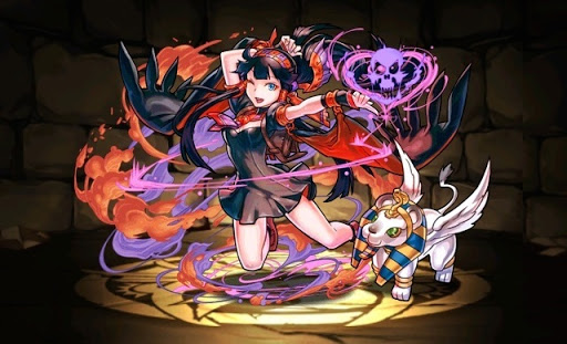 冥霊神・ネフティス