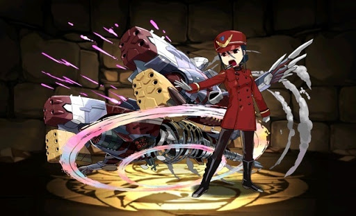 ミサト＆AAAヴンダー・主機点火