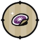 ステッカー(エレガント)