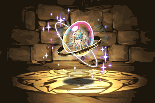 暁天の蒼空神・ケプリの希石