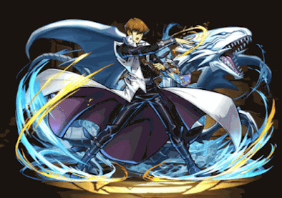 海馬瀬人＆青眼の白龍