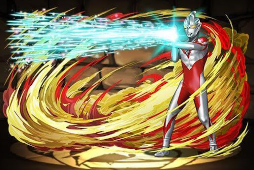 ウルトラマン【アークファイナライズ】