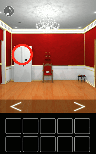 月の見える城からの脱出_