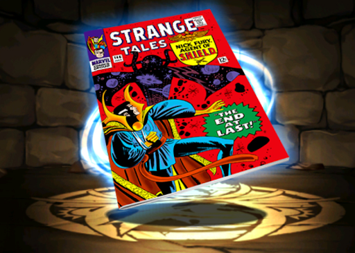 ドクター・ストレンジ【クラシックカバー】