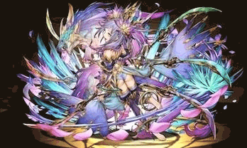 冥星の喜女神・ウルカ