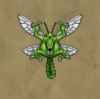 リザードフライ