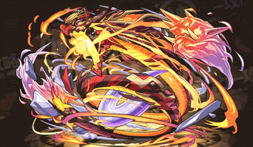 覚醒ヒノカグツチ