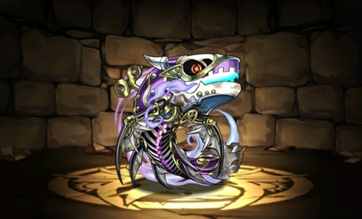 海の古代龍・シーラカンス