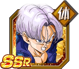 トランクス（青年期）