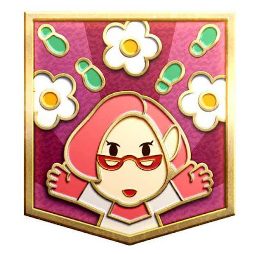 ブリトニーバッジ