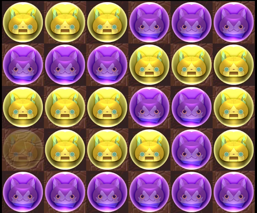 アポピス降臨-周回パーティ