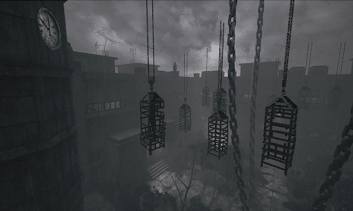 サイレントヒル