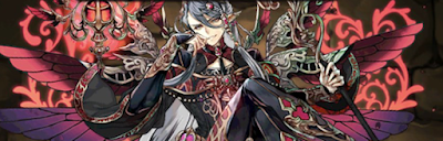 熾翅の妖精王・アルバート