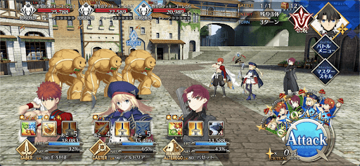 fgo-クッキーで一息1/1-3