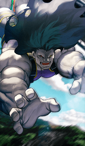 英霊星行：ヘラクレス