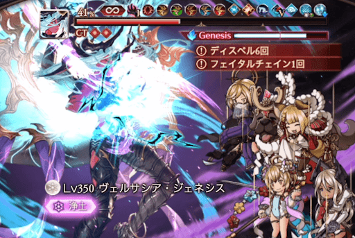 Gゲージ50%後のCT予兆は必ず解除