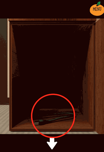 kotatsu_居間_三段の棚の下段_電源コードを入手