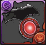 バットマン＆サイボーグのエンブレム