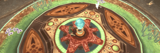 スイッチを攻撃する