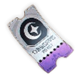 アルカナ標準観測チケット