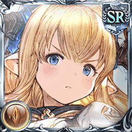 ラスティナ（SR）