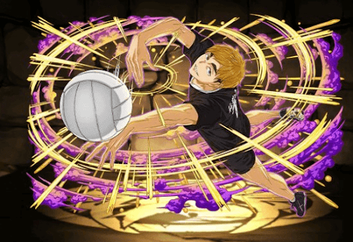 稲荷崎高校・宮侑