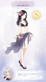 水着と食欲の闘い