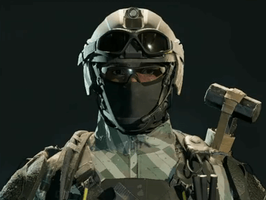 キャラクタースキン/茨