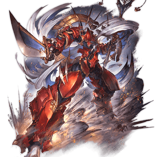 三知一鎧の賢者マギ_全身