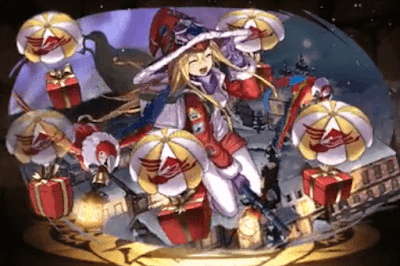 星翔の大魔女・ファスカ