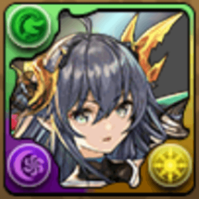 幻庭の龍衛士・ティエラ