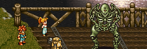 クロノトリガー_中世ジャンクドラガー