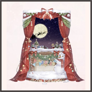 不思議なクリスマスイブ