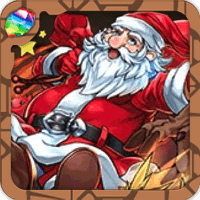 サンタクロース降臨