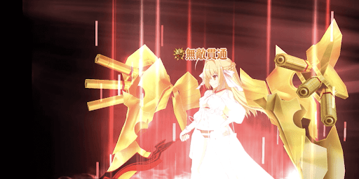 火力を出せるキャスター